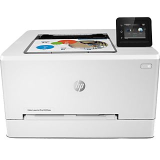 HP Color LaserJet Pro M255dw, Farblaser, weiß (7KW64A)