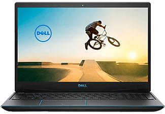 DELL G3 3590 G3590FI5UF1 gamer laptop (15,6" FHD/Core i5/8GB/256 GB SSD + 1 TB HDD/GTX1650 4GB/Linux)