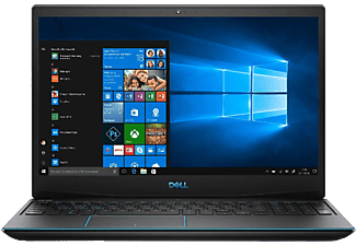 DELL G3 3590 G3590FI5WF1 gamer laptop (15,6" FHD/Core i5/8GB/256 GB SSD + 1 TB HDD/GTX1650 4GB/Win10H)