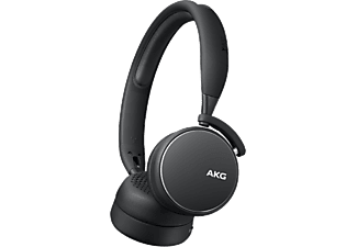 AKG Y400 On-Ear vezeték nélküli fejhallgató, fekete