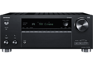 ONKYO TX-RZ 740 9.2 házimozi erősítő, fekete