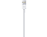 APPLE MXLY2 - Câble de charge (Blanc)