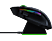 RAZER Basilisk Ultimate - Kabellose Gaming-Maus, Kabelgebunden und Kabellos, Optisch mit Leuchtdioden, 20000 dpi, Schwarz