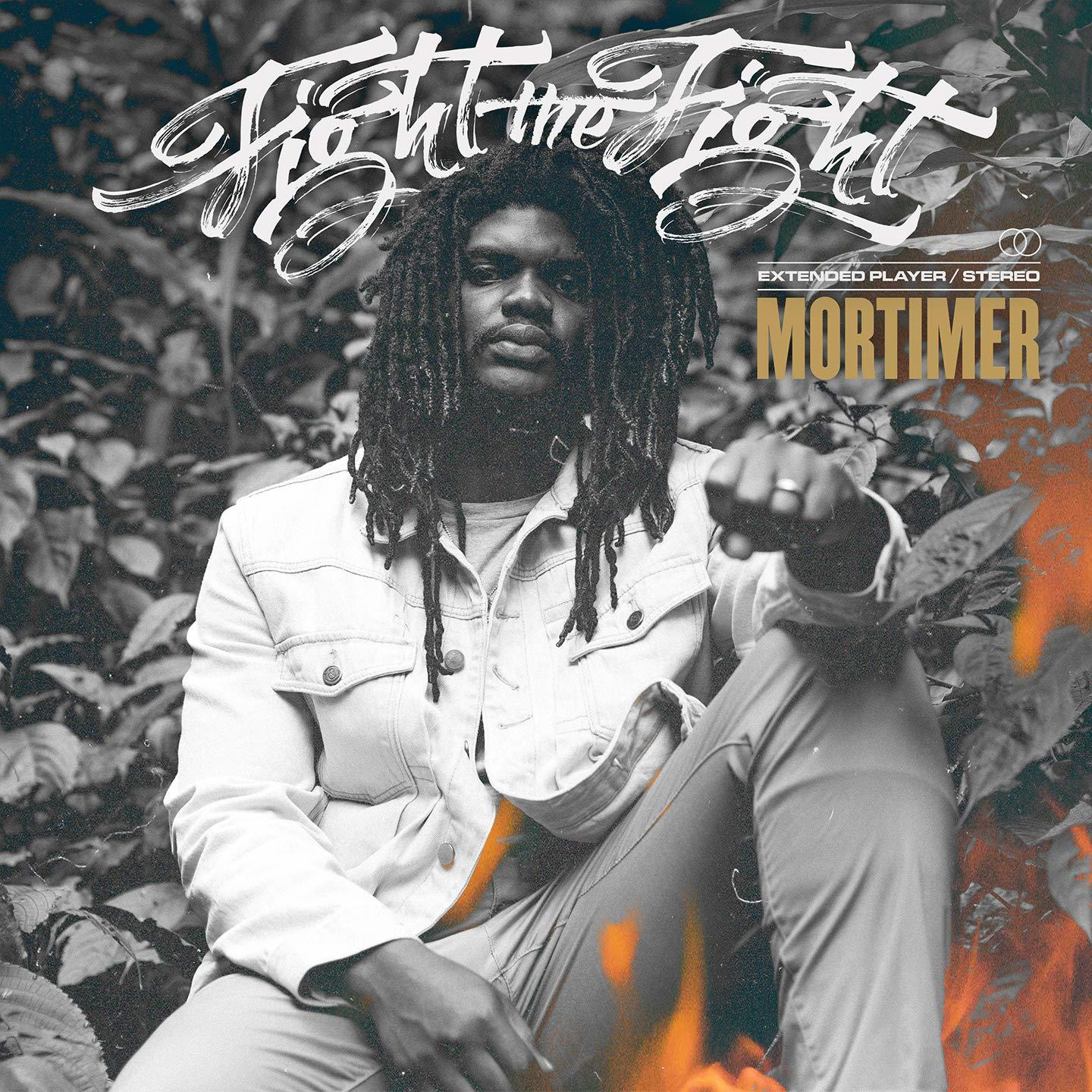 Mortimer - (Vinyl) Fight - The Fight