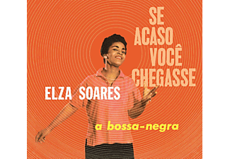 Elza Soares - Se Acaso Voc Chegasse+A Bossa Negra  - (CD)