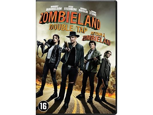 Zombieland: Double Tap - DVD
