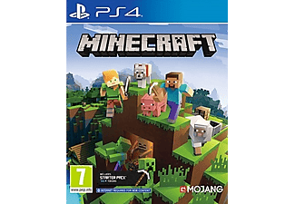 Minecraft: Bedrock Edition - PlayStation 4 - Inglese