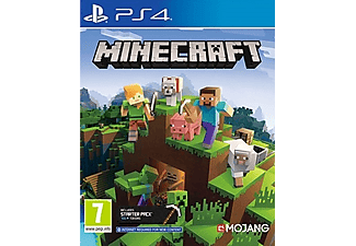 Mojang Ps4 Minecraft Bedrock Edition E Kaufen Mediamarkt