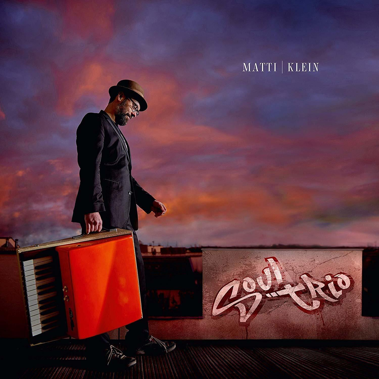Matti Klein - Soul Trio  - (Vinyl)