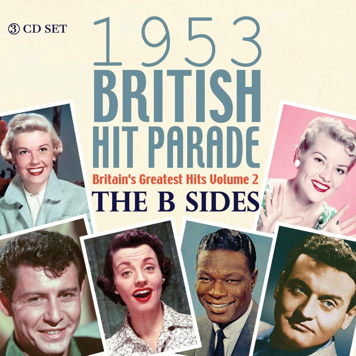 HIT BRITISH THE - PARADE 1953 - B VARIOUS - SIDES (CD)