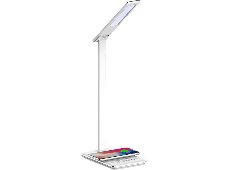 TERRATEC ChargeAIR Light Induktive Ladestation Apple max, 10 Watt Weiß