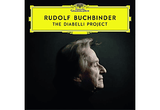 Rudolf Buchbinder - The Diabelli Project  - (CD)