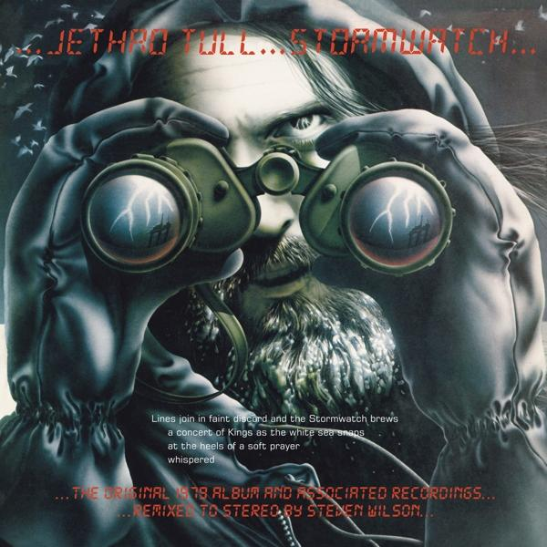 Jethro Tull - Stormwatch  - (CD)