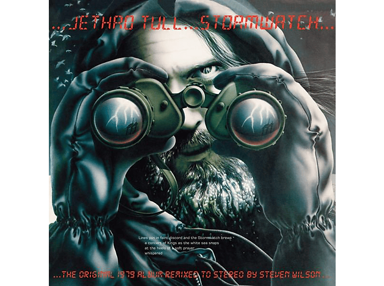 Jethro Tull - (Vinyl) - STORMWATCH