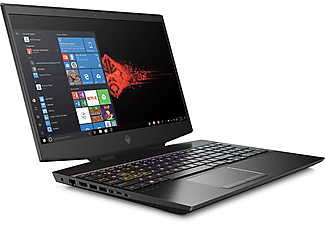 HP OMEN by  6ZL06EA/i7-9750H/16GB RAM/512GB SSD/6GB RTX2070/15,6"/FHD/W10 Gaming Laptop Siyah