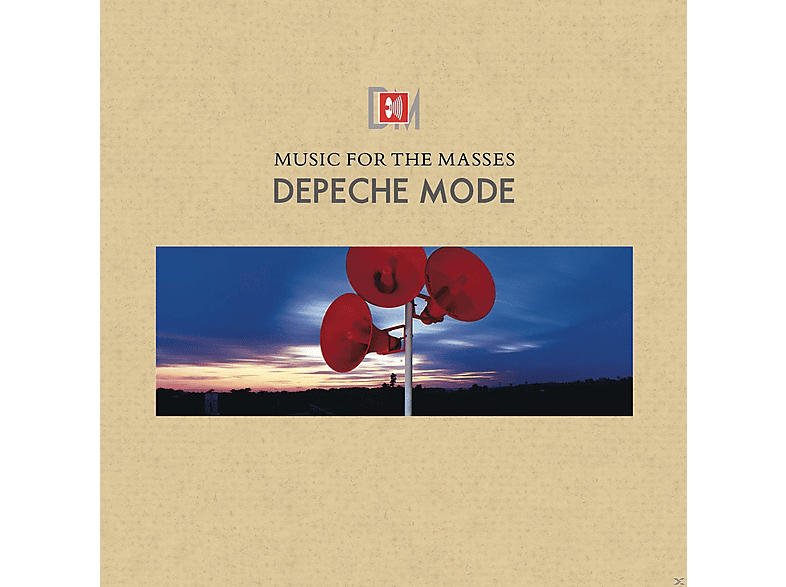 Depeche Mode - Music for the Masses [Vinyl]