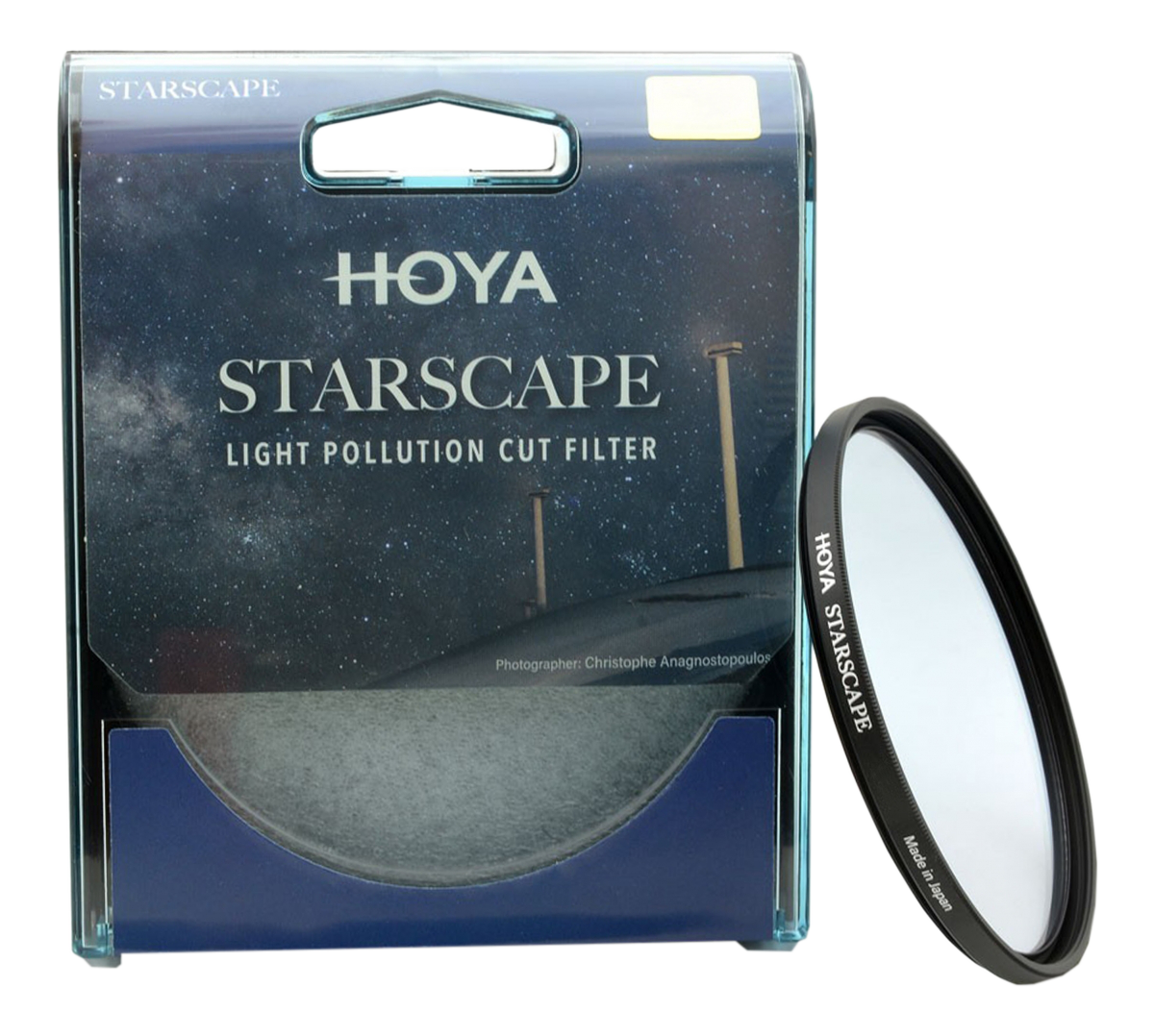 HOYA STARSCAPE 49mm - Filter (Schwarz)