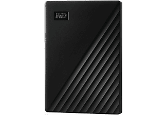 WD My Passport Worldwide 2019 1TB Harici Hard Disk Siyah