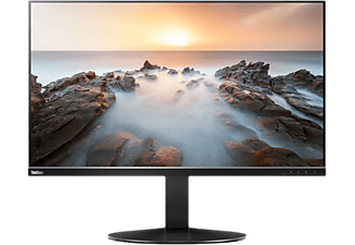 LENOVO ThinkVision P32u-10 - Monitor, 32 ", UHD 4K, 23 Hz, Schwarz