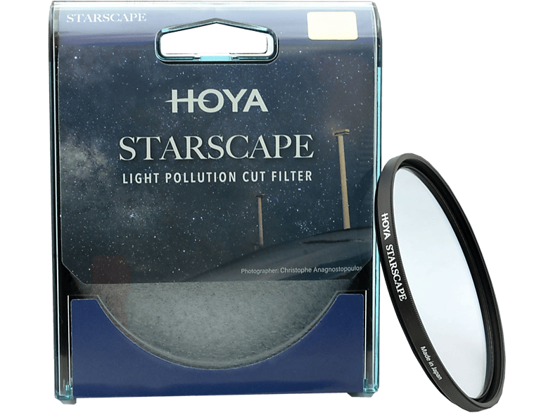 HOYA STARSCAPE 55mm - Filter (Schwarz)