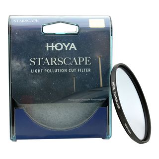 HOYA STARSCAPE 55mm - Filter (Schwarz)