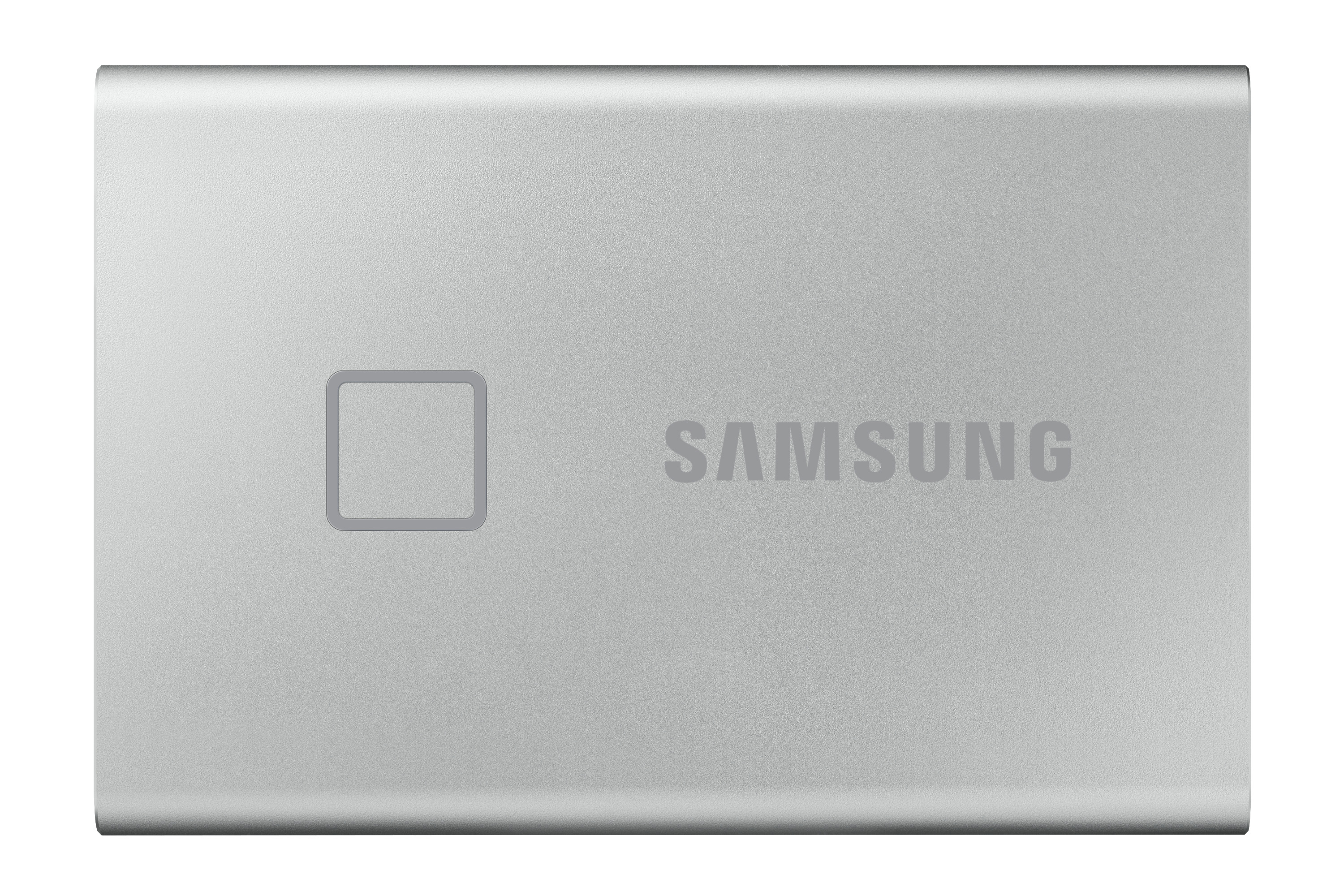 Touch SSD extern, SSD, Silber TB SAMSUNG Portable Festplatte, 1 T7