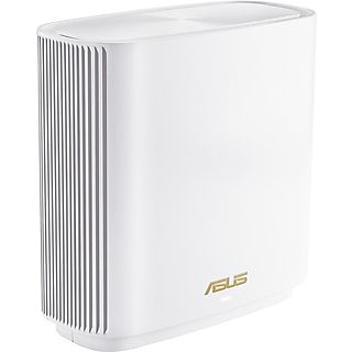 ASUS WLAN Router ZenWifi AX XT8 AX6600, weiß, (90IG0590-MO3G70) 