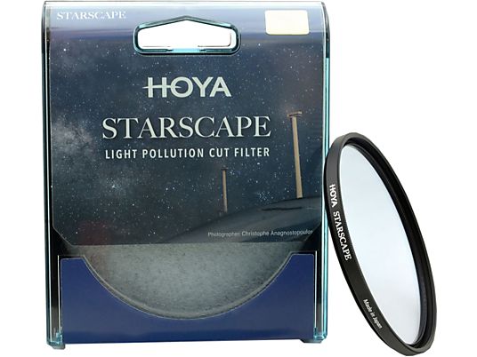 HOYA STARSCAPE 62mm - Filtro (Nero)