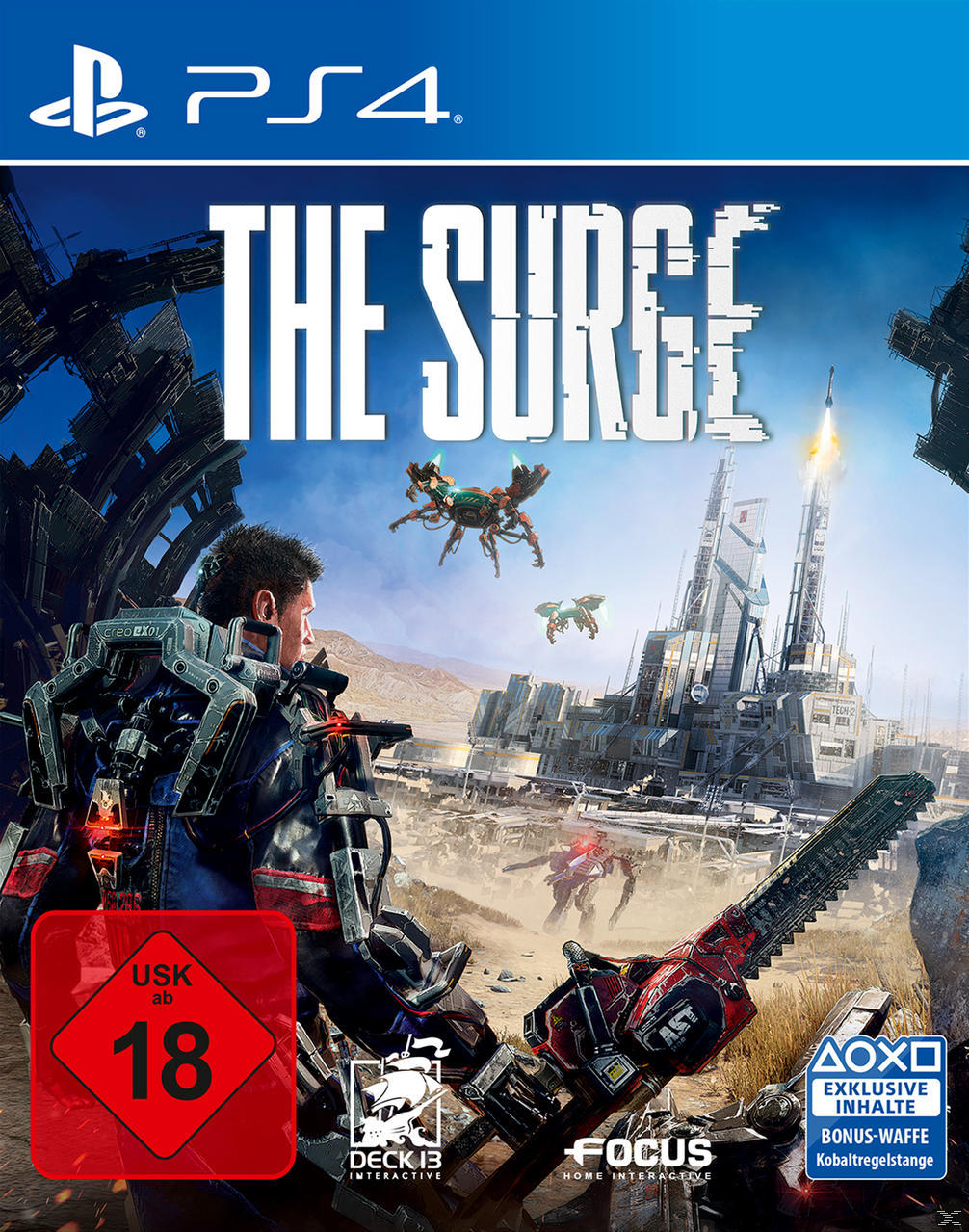 The Surge - [PlayStation 4]