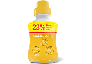 SODA STREAM Tonic szirup, 750 ml