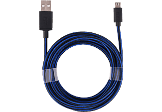 ISY IC-300 - Câble de charge (Bleu)