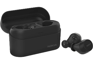 NOKIA Outlet Power Earbuds vezeték nélküli fülhallgató, fekete (BH-605)