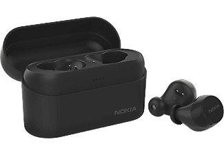 NOKIA Power Earbuds vezeték nélküli fülhallgató, fekete (BH-605)