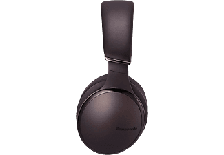 PANASONIC HD605N - Bluetooth Kopfhörer (Over-ear, Schwarz)