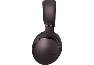 PANASONIC HD605N - Casque Bluetooth (Over-ear, Noir)