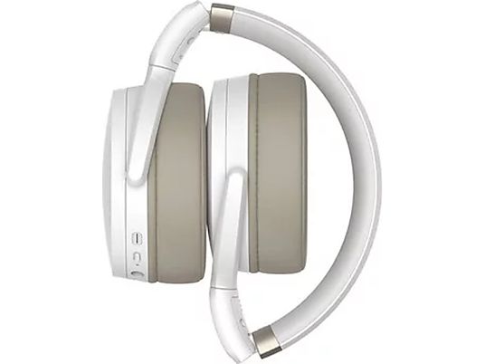 SENNHEISER HD 450BT - Bluetooth Kopfhörer (Over-ear, Weiss)