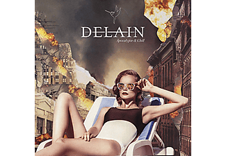 Delain - Apocalypse & Chill (Digipak) (CD)