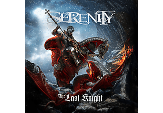 Serenity - The Last Knight (Digipak) (CD)