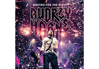 Audrey Horne - Waiting For The Night - Live (Digipak) (CD + Blu-ray)