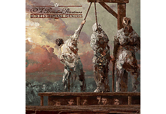 Ye Banished Privateers - Hostis Humani Generis (CD)