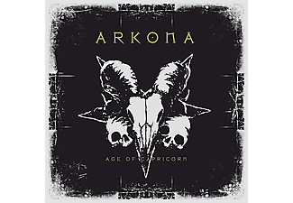Arkona - Age Of Capricorn (Digipak) (CD)