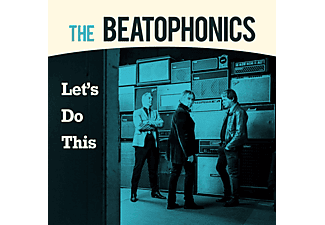 The Beatophonics - Let's Do This (CD)