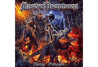 Mystic Prophecy - Metal Division (Digipak) (CD)