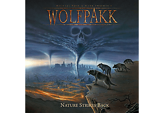 Wolfpakk - Nature Strikes Back (Digipak) (CD)