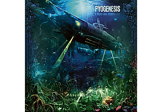 Pyogenesis - A Silent Soul Screams Loud (Digipak) (CD)