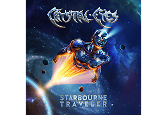 Crystal Eyes - Starbourne Traveler (CD)