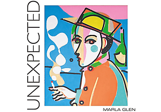 Marla Glen - Unexpected (CD)