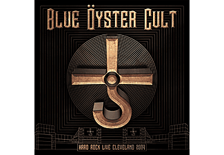 Blue Öyster Cult - Hard Rock Live Cleveland 2014 (CD + DVD)