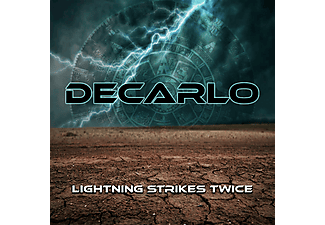 Decarlo - Lightning Strikes Twice (CD)