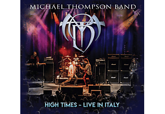 Michael Thompson Band - High Times - Live In Italy (CD + DVD)